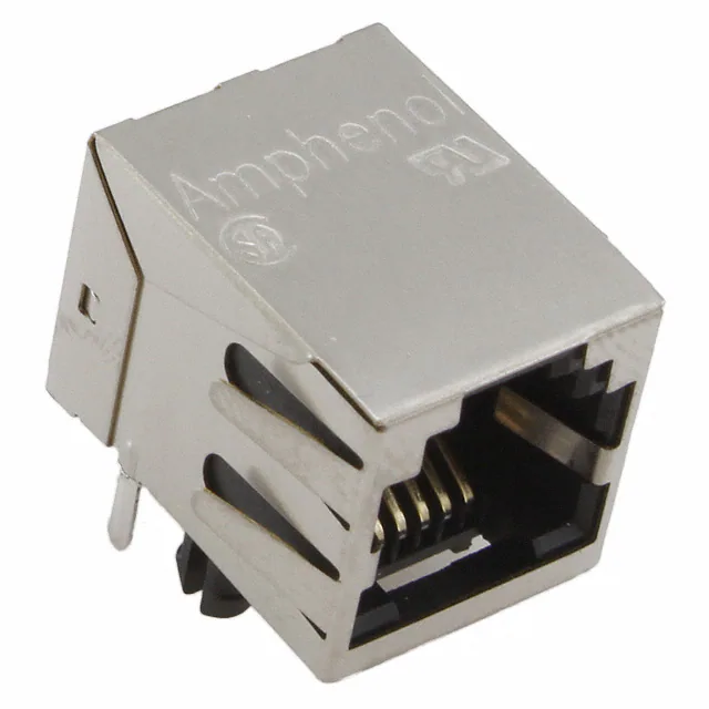 RJE0166201 Amphenol ICC (Commercial Products)  Jack per connettori modulari